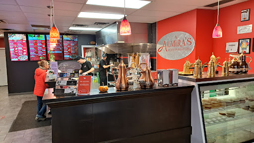 Photo of Almira's Mediterranean Grill - #F, 40 Elizabeth St, Okotoks, AB T1S 1B6